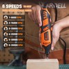 HARDELL Rotary Tool Kit - 180W Corded Power Rotary Tool