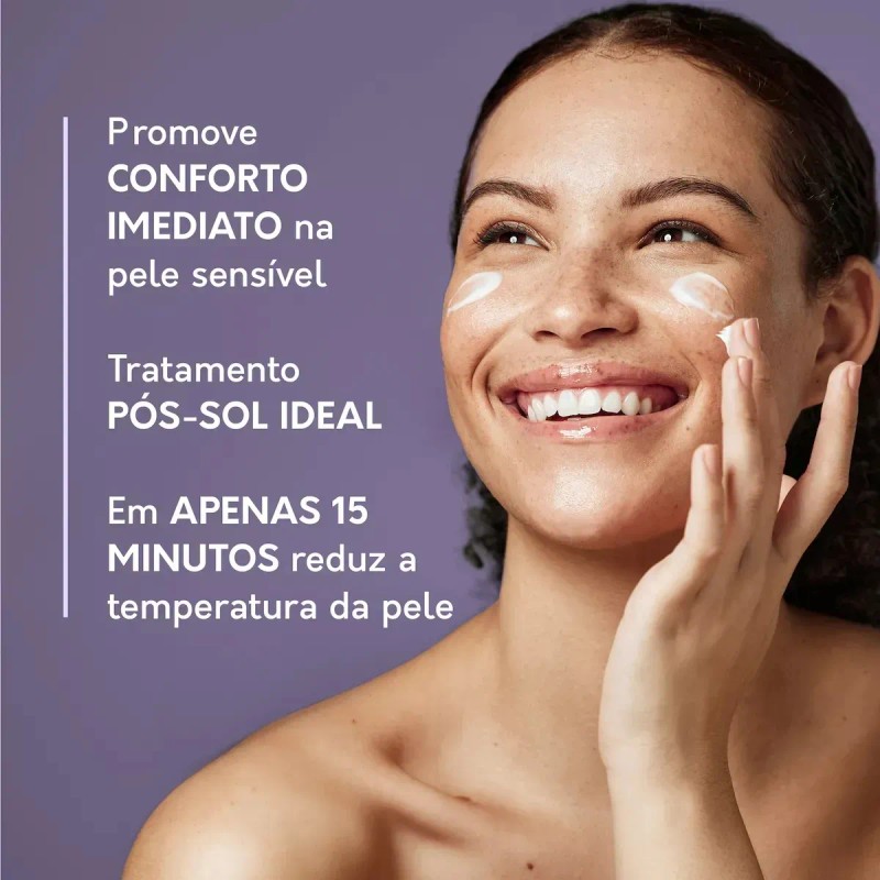 Cuidado Corporal Mantecorp Crema Hidratante Facial