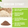 Hericium Powder from 10:1 Extract, 100 g, Highly Concentrated, Free