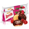 Roshen “Lovita” Jelly Cookies, Biscuits with Raspberry Flavored Jelly Filling