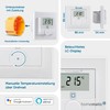 Homematic IP wall thermostat with switching output - for brand