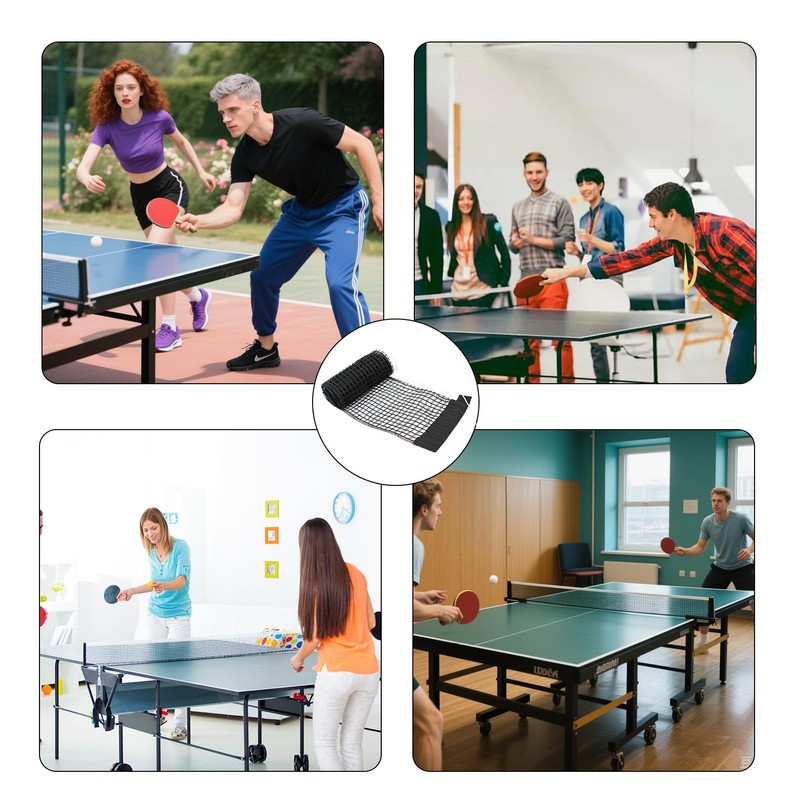Table Tennis Net, 1.8 m Table Tennis Net for Table,