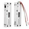 DC12V Electric Bolt Door Lock Mortise Surface Installation for Security