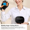 Rehabilitation Trainer Robot Gloves Hand Stroke Recovery Equipment for Children