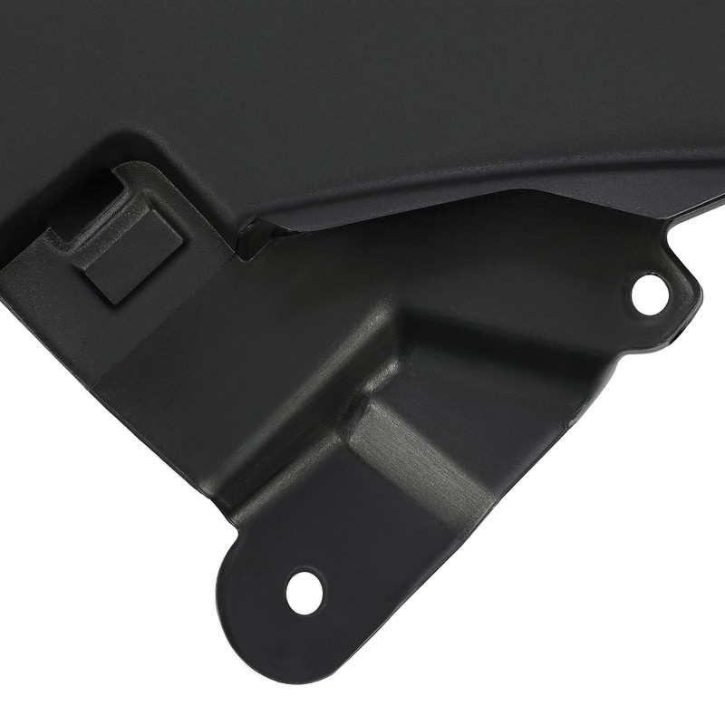 KUAFU Rear Splash Shield Compatible with 2021-2025 Ford Bronco Mud