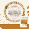 Yardley London Oatmeal and Naturally Moisturizing Bath Bar, Almond (Pack