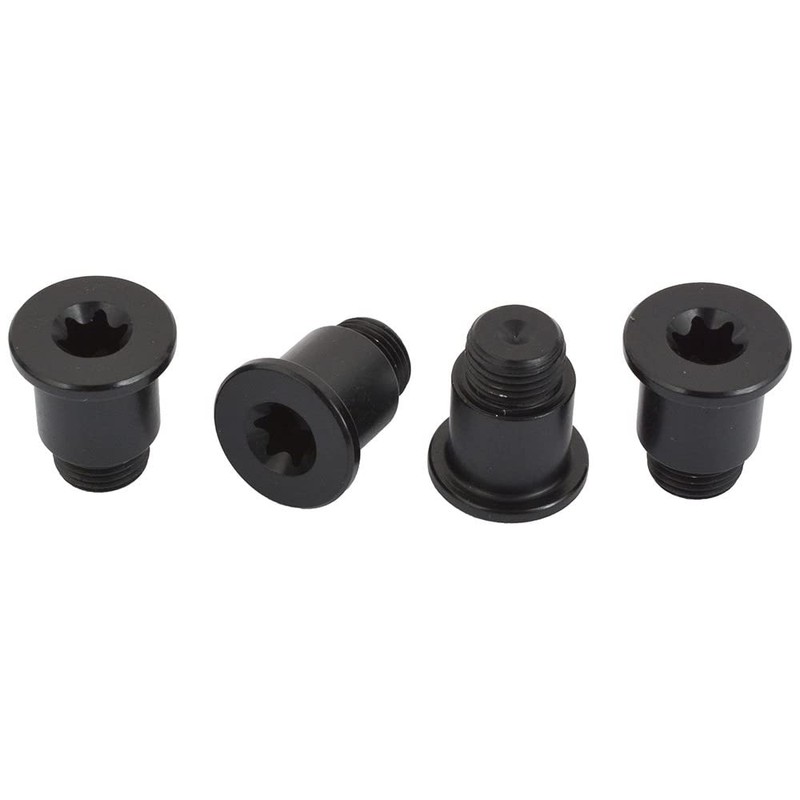 Sram Kit Torn.PLA.SRAM M8x4.75x8.75 94/107BCD AC.NE(4U) Plates, Sport, Multicolour (Multicoloured),