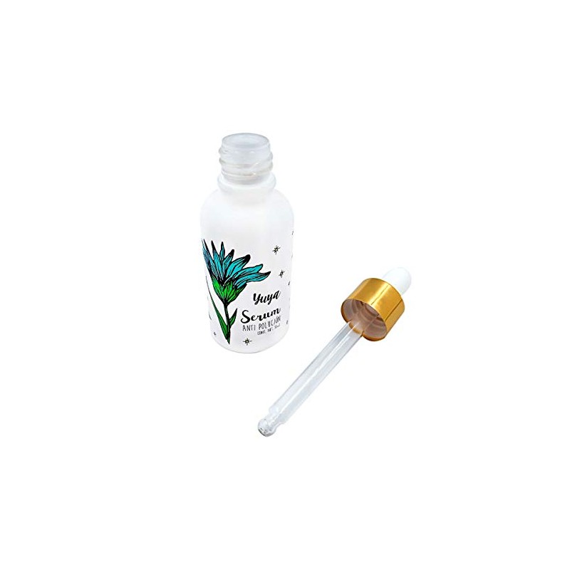 Yuya - Republic Cosmetics Serum Anti Polución Basado en Cosmética