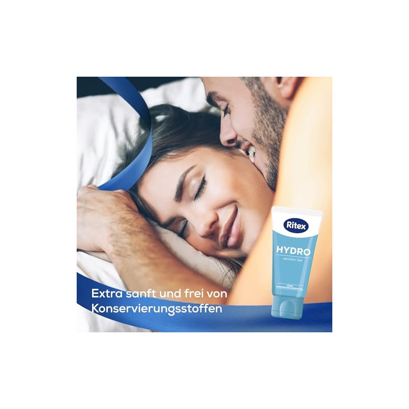 Ritex 50 ml Hydro Sensitiv Gel