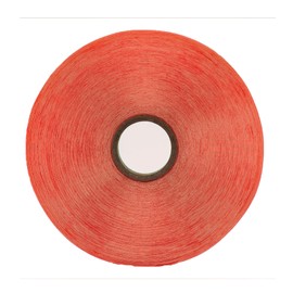 Davlyn Red Liner Clear Wig and Toupee Tape | Daily Hold 1-14 Days | Hypoallergenic, Medical-Grade Adhesive (1, 3/4" x 36 yds)