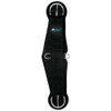 Weaver Leather AirFlex Roper Cinch Black, 30"