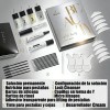 Lash Lifting Y Tinte Kit De Ceja Y Pestaña Con