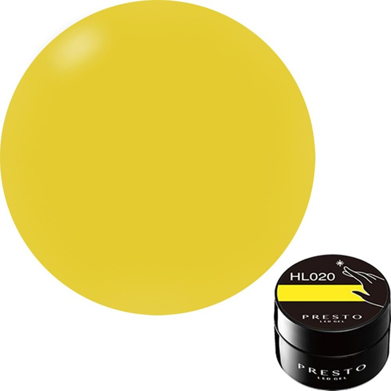 PRESTO Unlimited Color HL020 2.7g