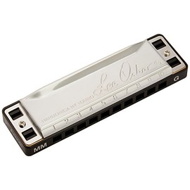 Lee Oskar Harmonica, Melody Maker Key of G