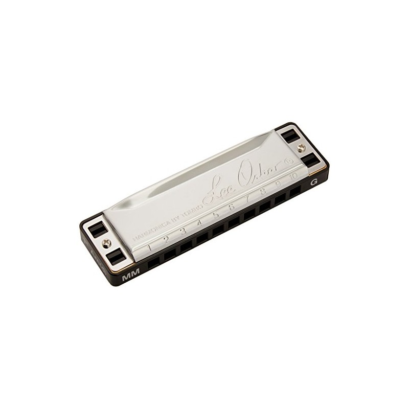 Lee Oskar Harmonica, Melody Maker Key of G
