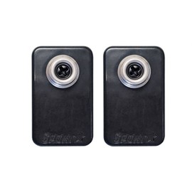 SportStar SpeedFlex Chinstrap Adapter Kit (Black)