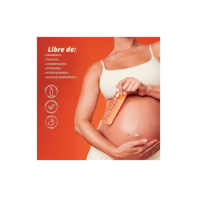 Bio-Oil multiuso, cuidado de la piel