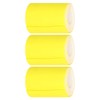 3 Rolls Sandpaper Roll 120 Grit Abrasive Sheet Polishing Grinding