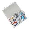 Science Magnet Set Physics Experiments Toys Kit Educational Interactive Electromagnet