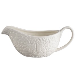 Mason Cash In The Forest Collection Gravy Boat
