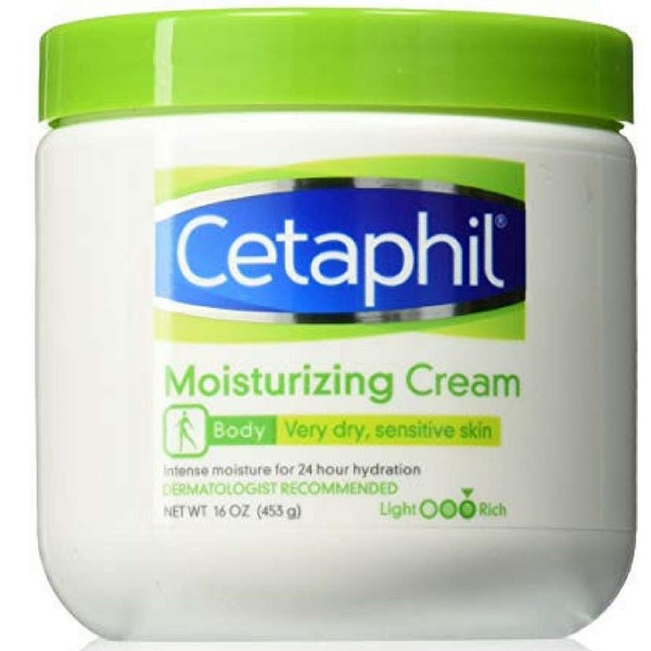 Cetaphil Moisturizing Cream - 16 oz