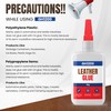 GH1200 Leather Glue Repair - 20g x 2 PCs Strong