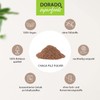 Chaga Mushroom Powder 100 g | Finely Ground from Wild