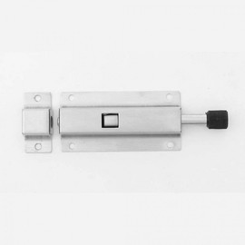 One-Touch Simple Stainless Steel Drop Bolt Locking Mechanism ver1 (80mm)