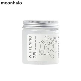 MOONHALO Whitening Gel Cream 80g