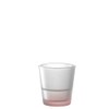 Leonardo Colorata Drinking Glass 280 ml Satin Red