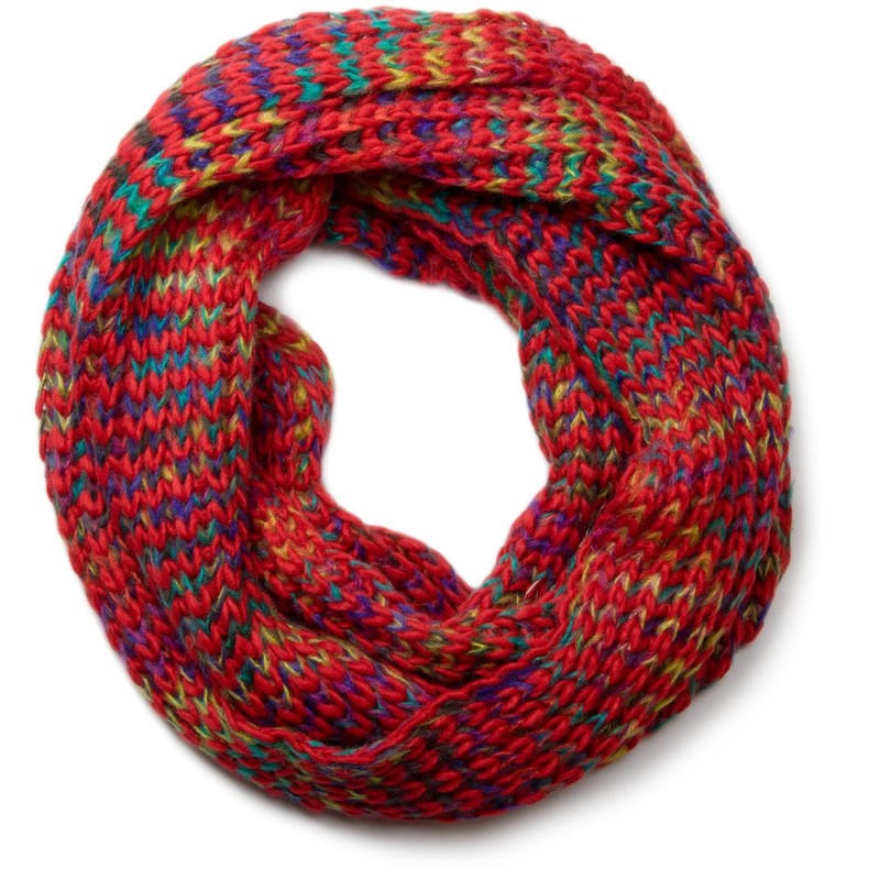 styleBreaker 01018201 Loop Scarf and Beanie Set Coarse Knit -