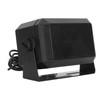 Car Radio External Speaker Professional Rectangular 3.5mm Plug 5W CB