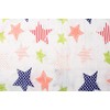 styleBREAKER Crazy Destroyed Loop 01018089 Women's Tube Scarf with Colourful
