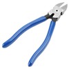8inch Blue Diagonal Pliers Cable Nose Cutting Nippers Wire Cutter