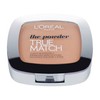 LOREAL TRUE MATCH PRESSED POWDER FOUNDATION C3 ROSE BEIGE
