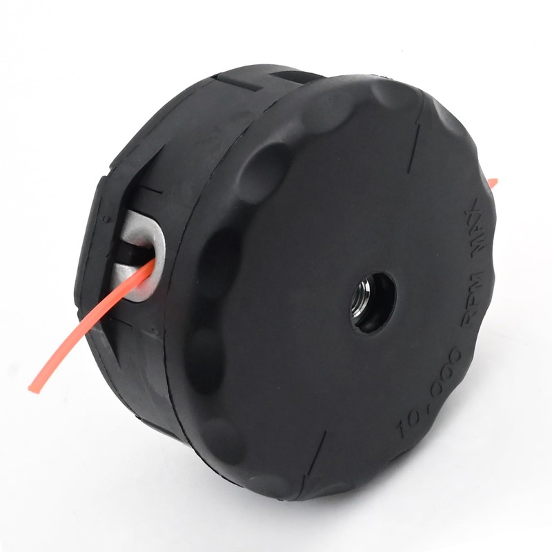 JUUDDENPARTS String Trimmer Head, Grass Brush Cutter Head, Replacement for
