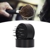 Espresso Coffee Stirrer, Stainless Steel Needle Coffee Stirring Distributor Tool