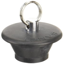 Sanei Faucet W-type Rubber Stopper for Bath