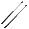 BESTAOO Front Hood Lift Supports Shocks for Ford Bronco Accessories