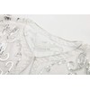 ArtiDeco 1920s Retro Scarf Wrap for Evening Dresses Stole for