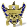 US Air Force Military Challenge Coins Veteran Coin Collection