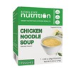 Nutmeg State Nutrition - High Protein Instant Soup Mix, Keto