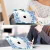 TWOLSKOO Compatible with M4 MacBook Air 15 inch Case 2025-2023