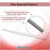 Scalpel Handle #4 Round Stainless Steel Knife, Blade Holder with