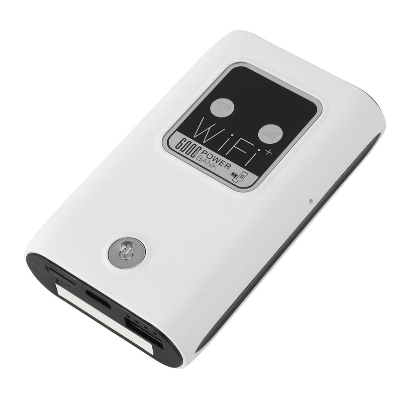 Portable WiFi Router 4G LTE 300Mbps USB Mobile WiFi Router