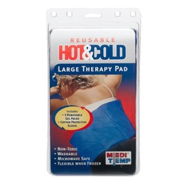 Medi-Temp Hot/Cold Therapy Pad, Large