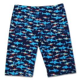 Aivtalk Traje de baño para niños de secado rápido UPF 50+ para nadar, Dibujos animados 8, 8-10 Años