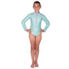Mermaids 123 Traje de Baño Ariel Rashguard (MX/US, Edad, 12,