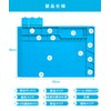 TerraShine 作業マット 455x300mm 電子工作マット はんだマット 修理パッド 分解マット マットマグネット付 目盛り付く 滑り止め