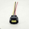 Smart Charge Alternator Plug For Ford Focus Transit Fiesta Mondeo